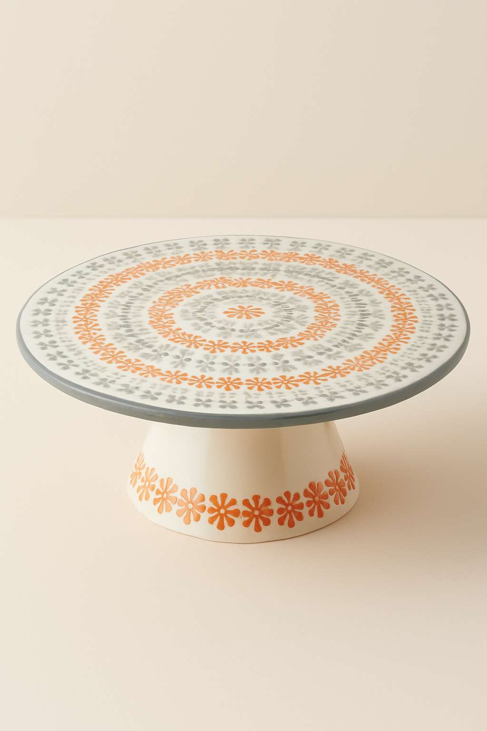 Tortenplatte RETRO | 27cm