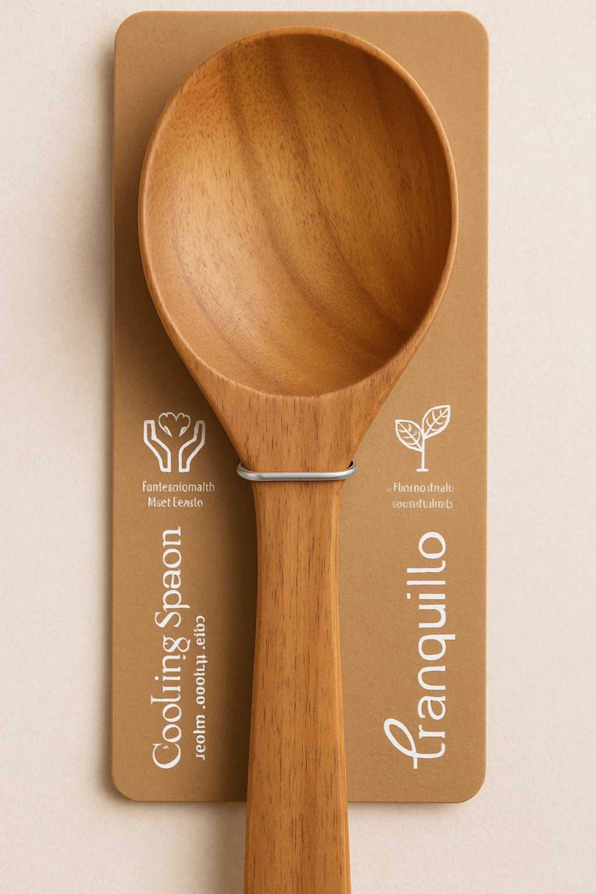 Kochlöffel NATURAL NEEM - ./.