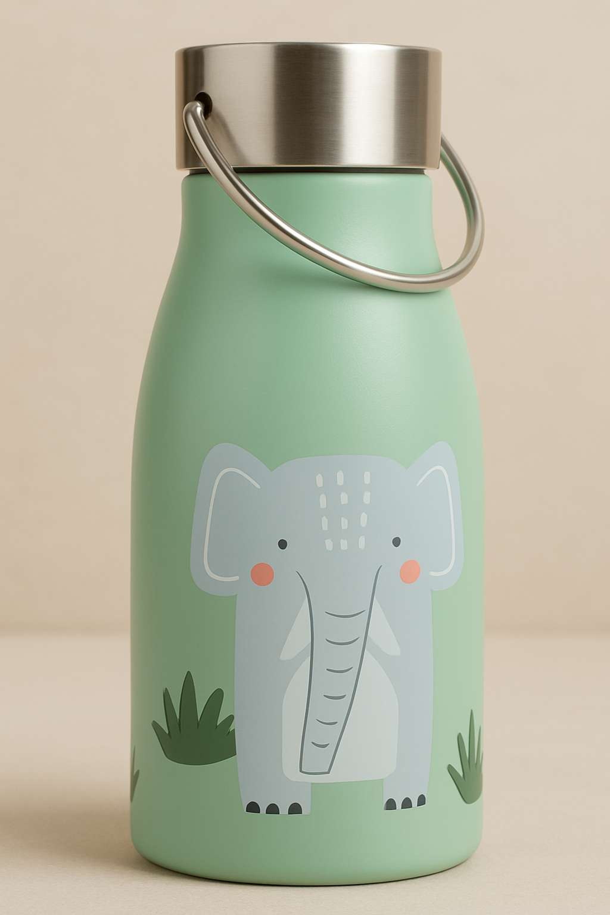 Trinkflasche für Kids JUNGLE