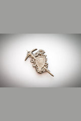 Anstecknadel Berg heil 2,6 x 4,7cm