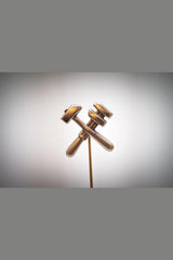 Mechaniker 2 x 2cm Neusilber - neusilber/neusilber