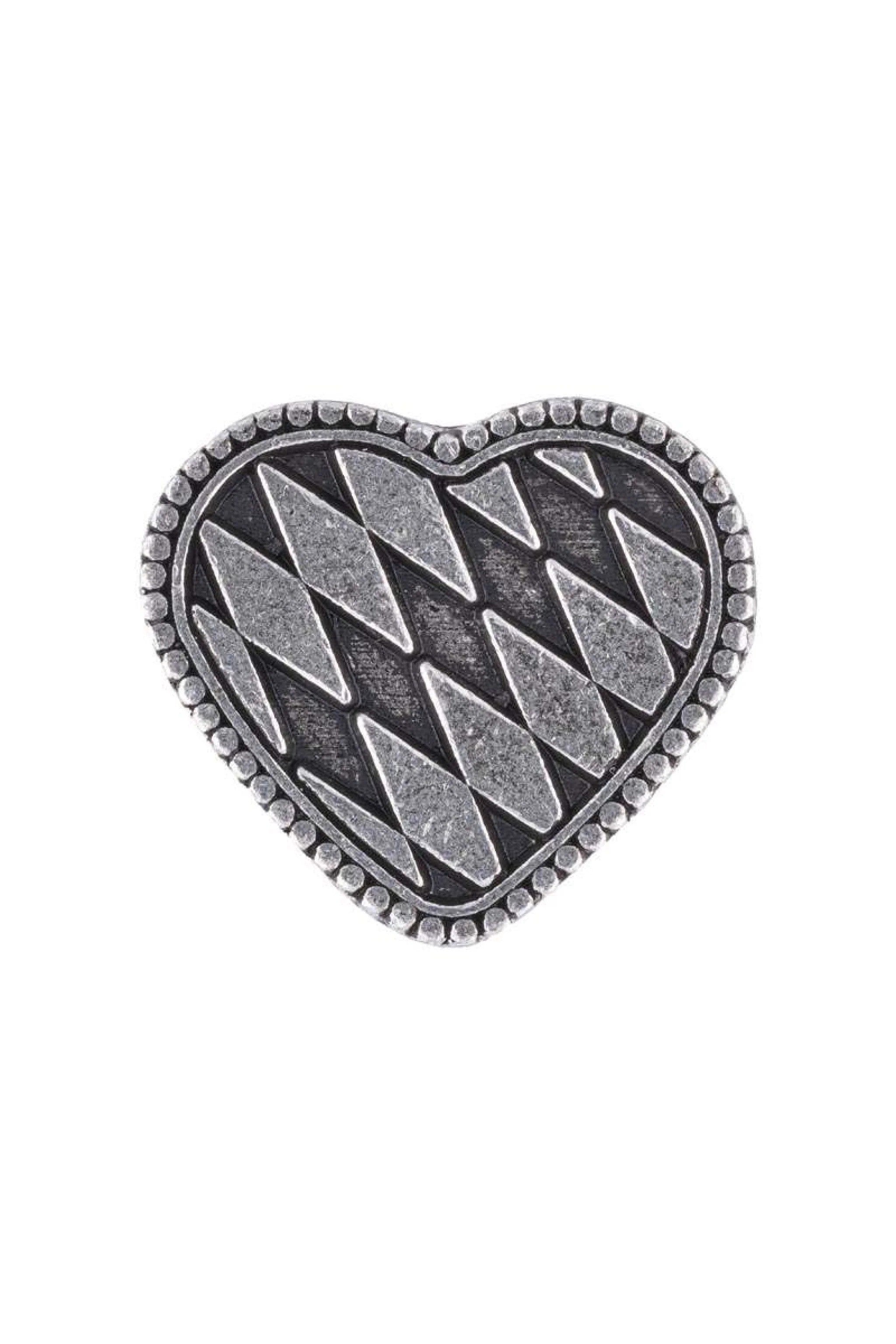 Pin "Bayern-Herz"