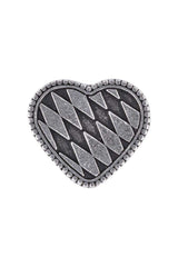 Pin "Bayern-Herz"