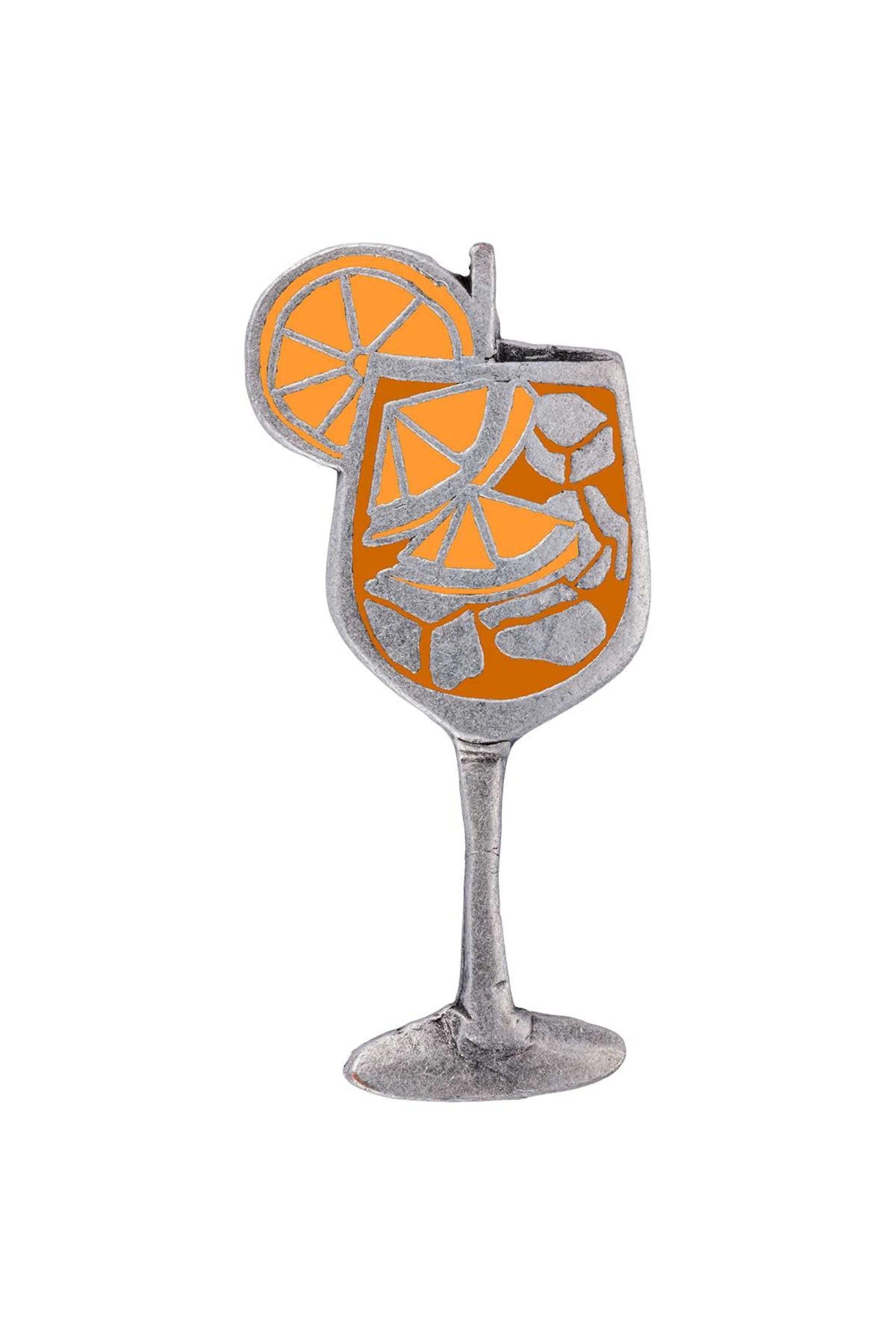 Pin "Aperolglas"