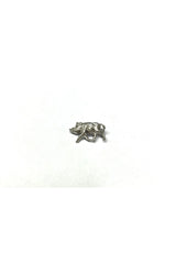 Wildschwein - silber/silber