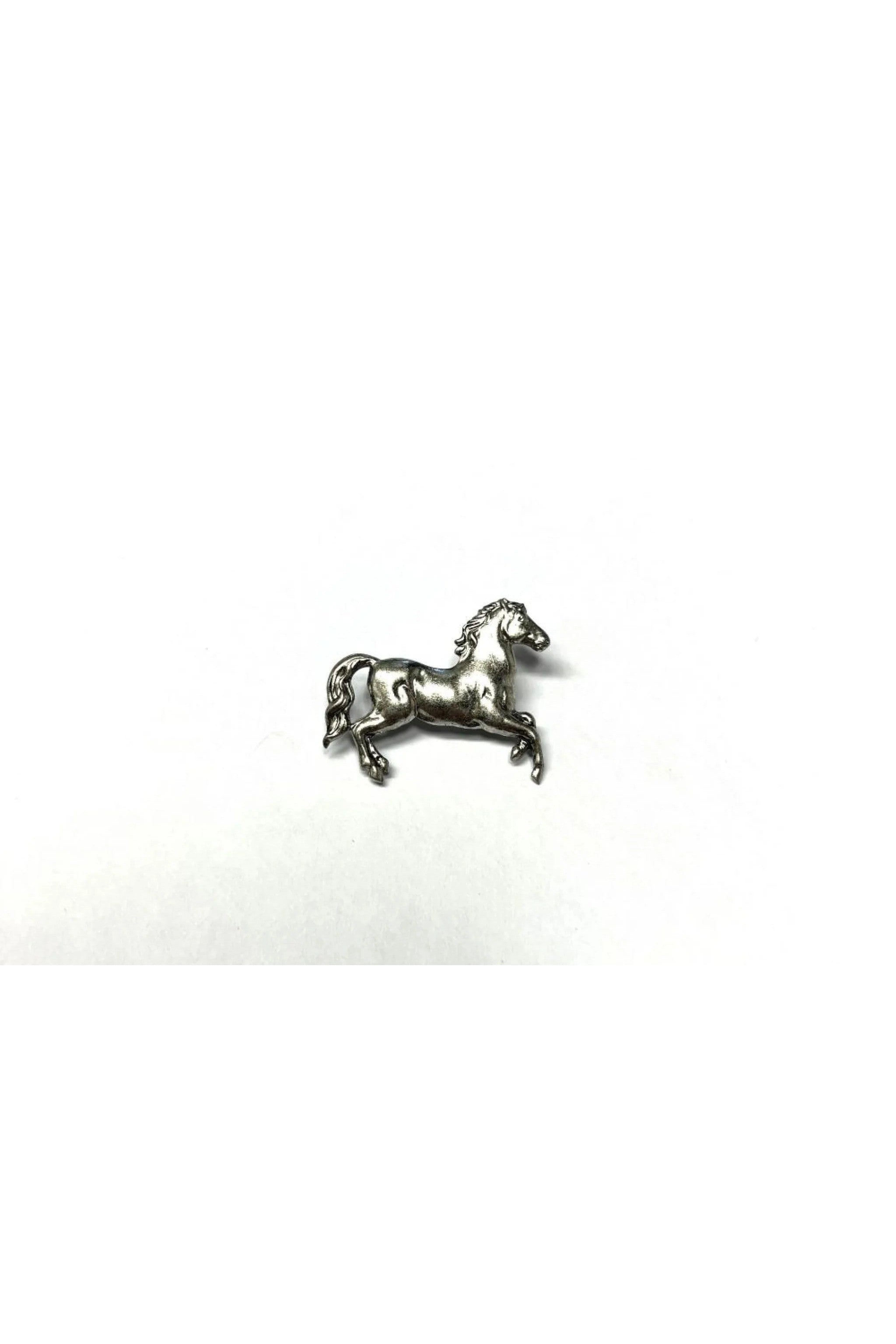 Pferd - silber/silber