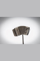 Anstecknadel Harmonika 2,2 x 1,3cm