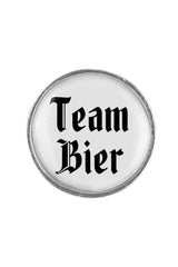 Anstecker "Team Bier"