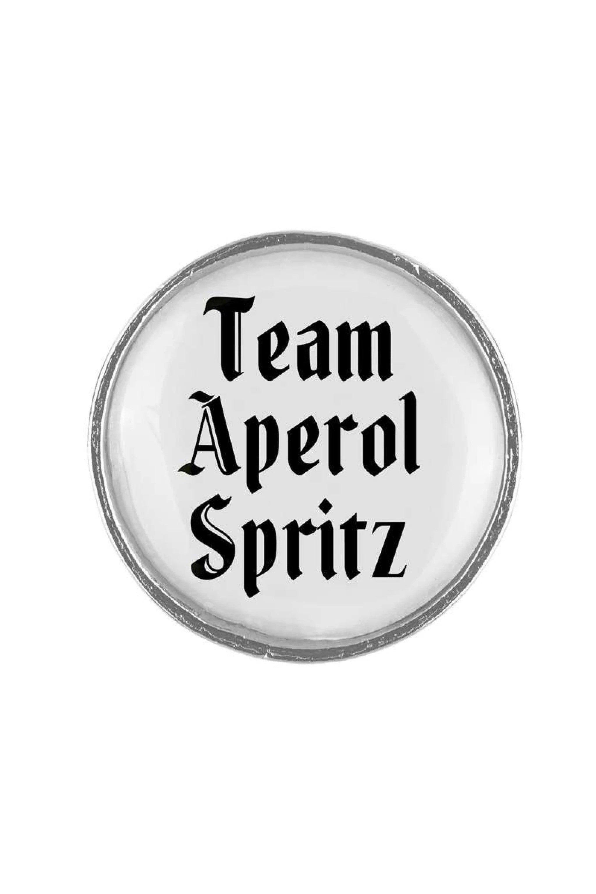 Anstecker  "Team Aperol Spritz"