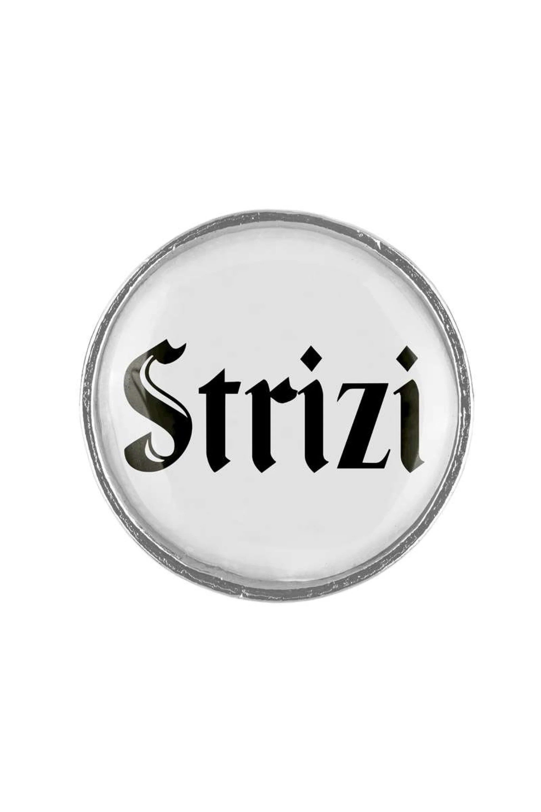 Anstecker "Strizi"