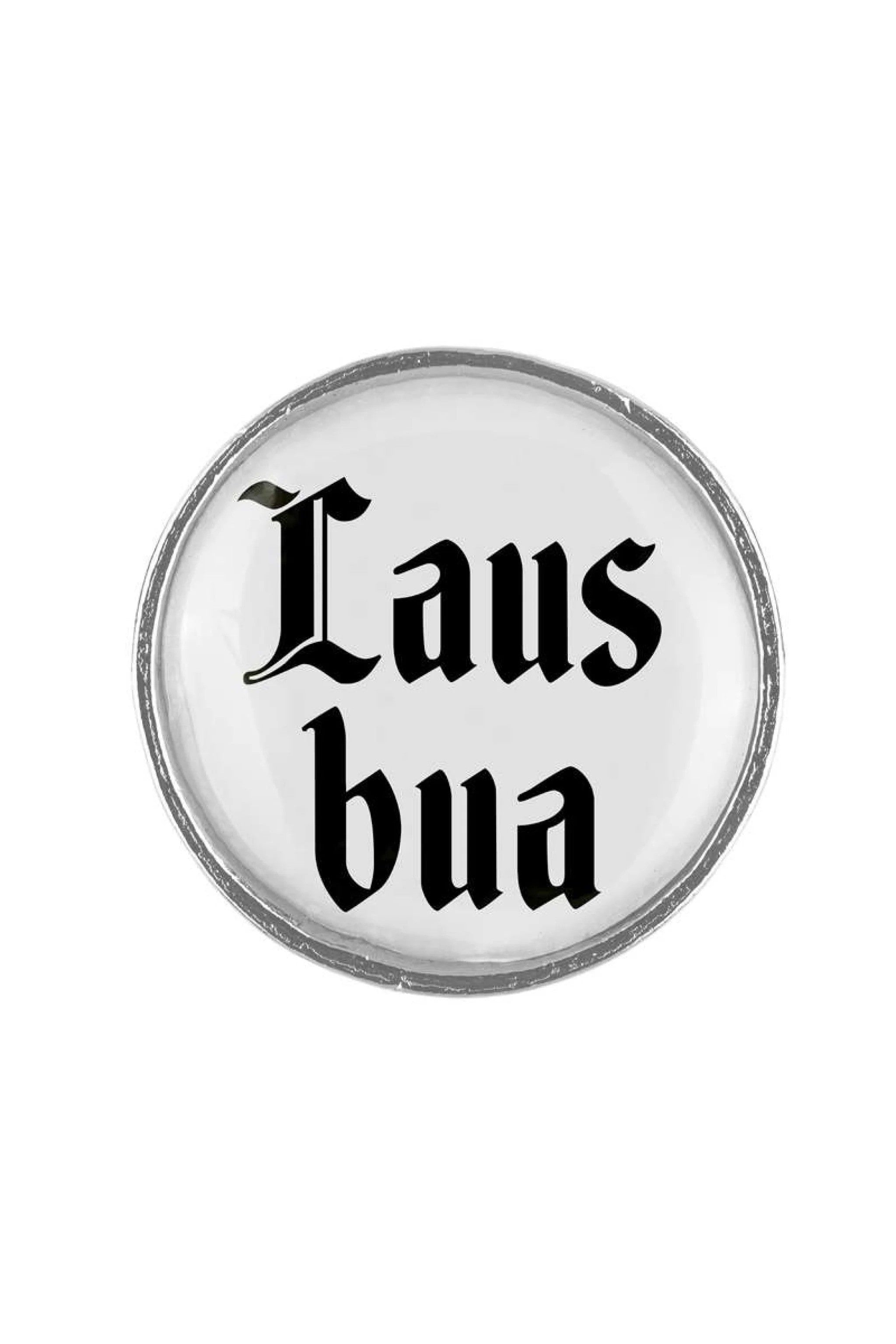 Anstecker "Lausbua"