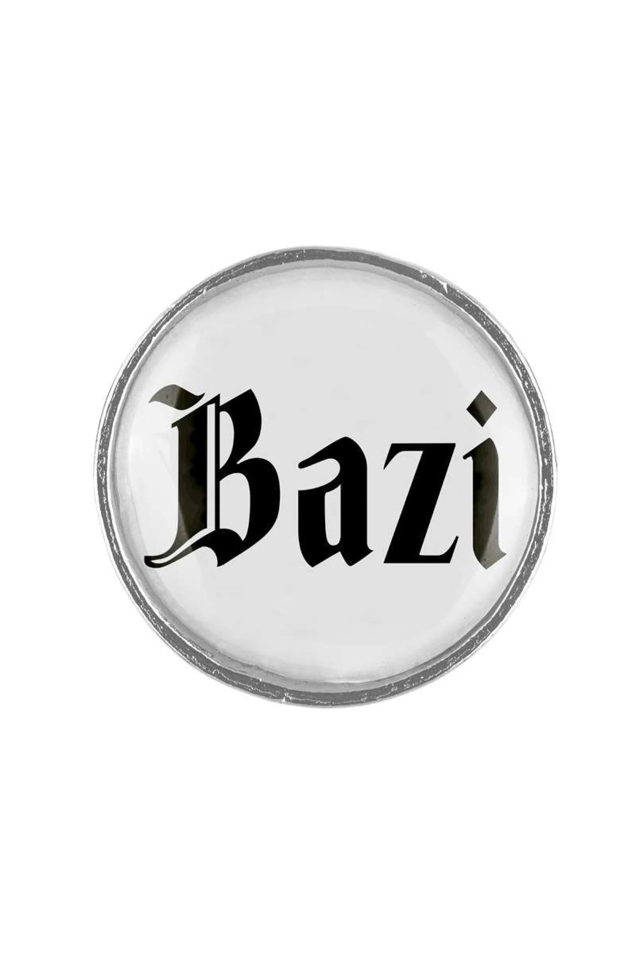 Anstecker "Bazi"