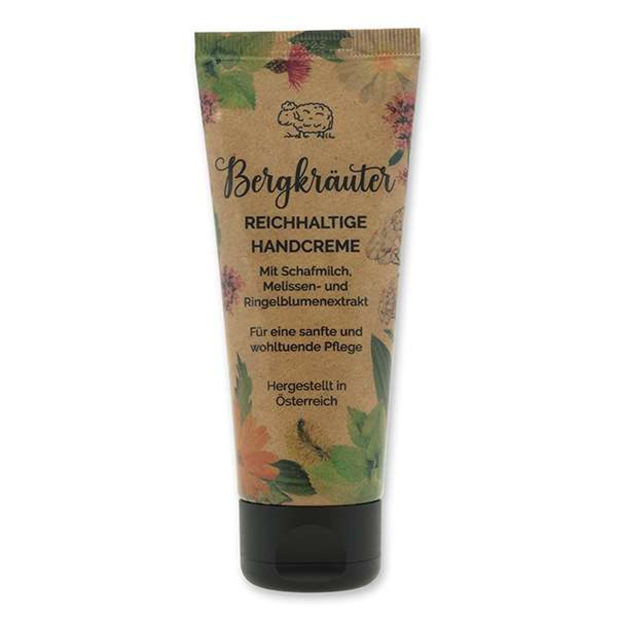 Handcreme WOHLFÜHLZEIT Bergkräuter