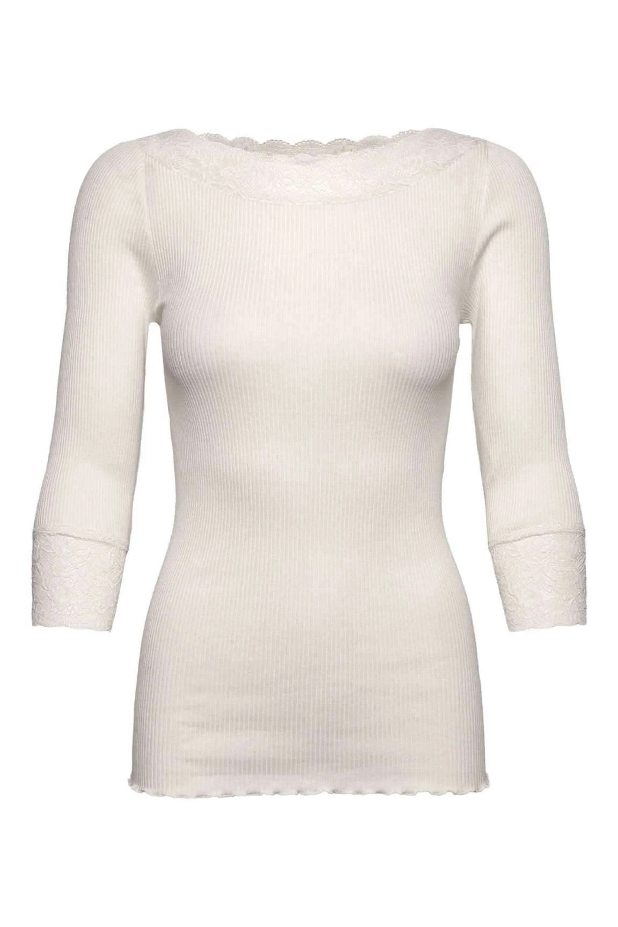 Shirt BEATHA 3/4-Arm + U-Boot-Ausschnitt