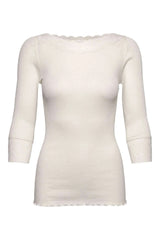 Shirt BEATHA 3/4-Arm + U-Boot-Ausschnitt