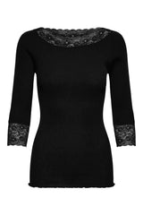 Shirt BEATHA 3/4-Arm + U-Boot-Ausschnitt