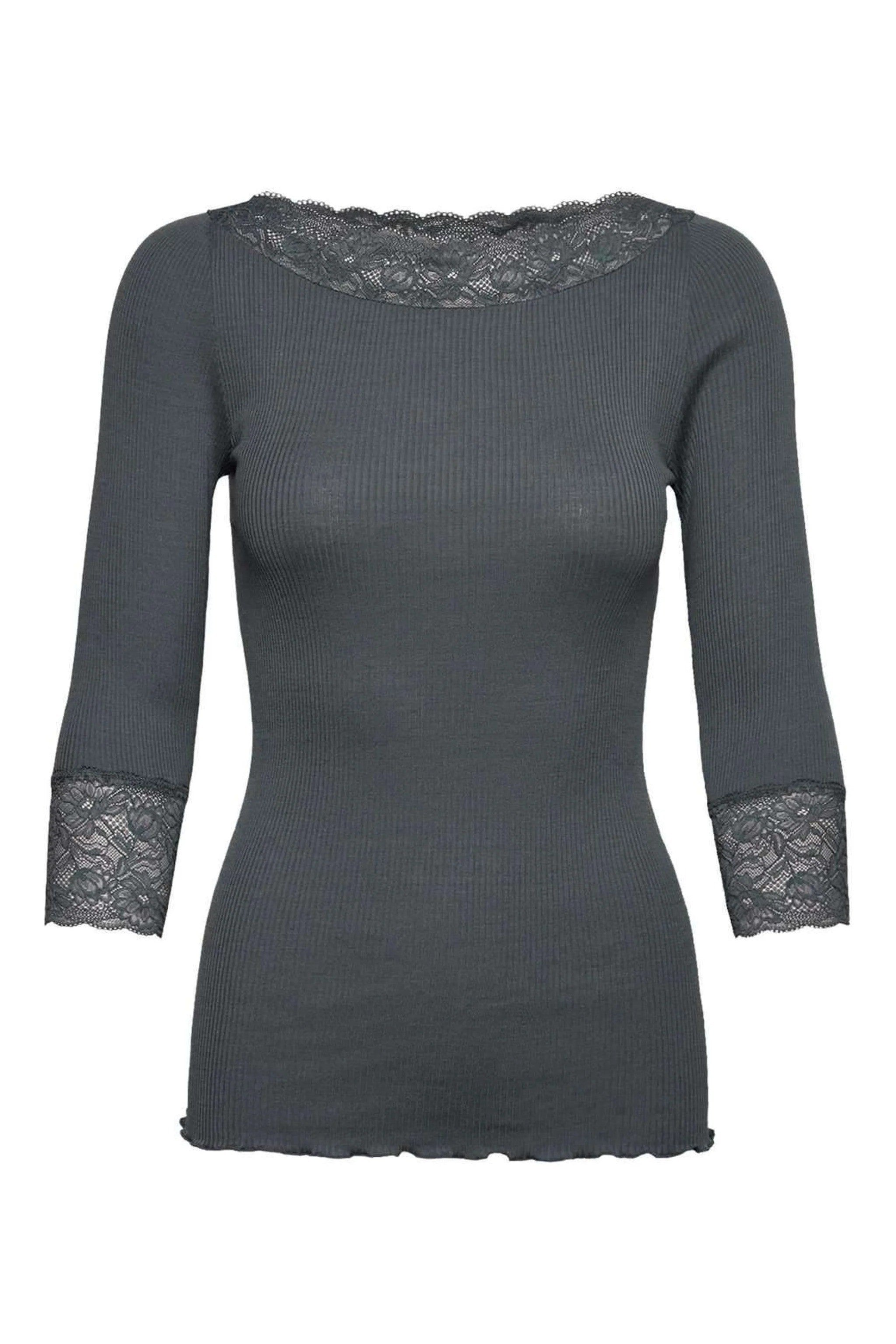 Shirt BEATHA 3/4-Arm + U-Boot-Ausschnitt
