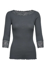 Shirt BEATHA 3/4-Arm + U-Boot-Ausschnitt