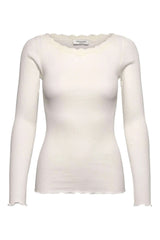 Langarmshirt BAYBAY mit U-Boot-Ausschitt