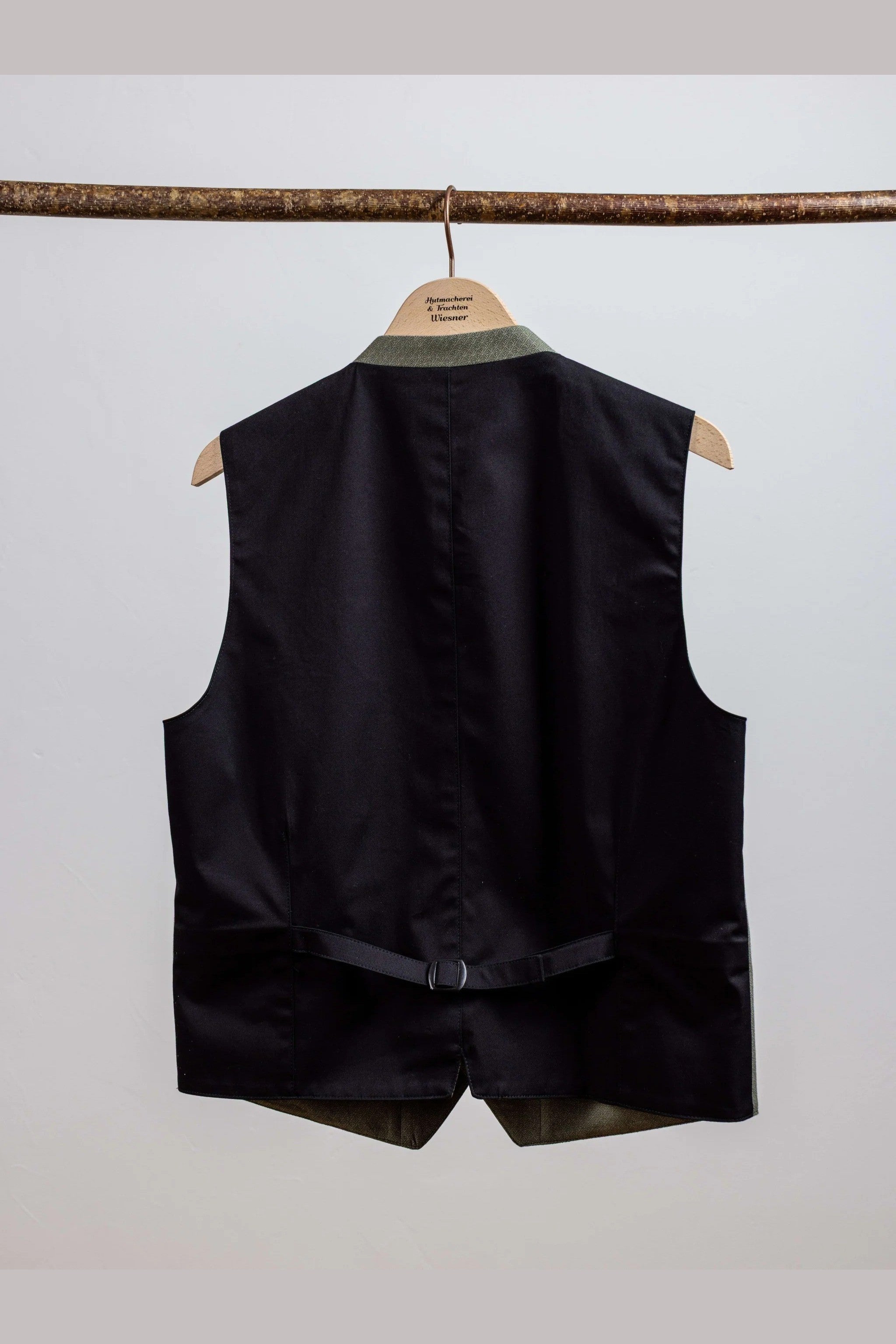 Weste VOITL-5 (Rautenmuster)