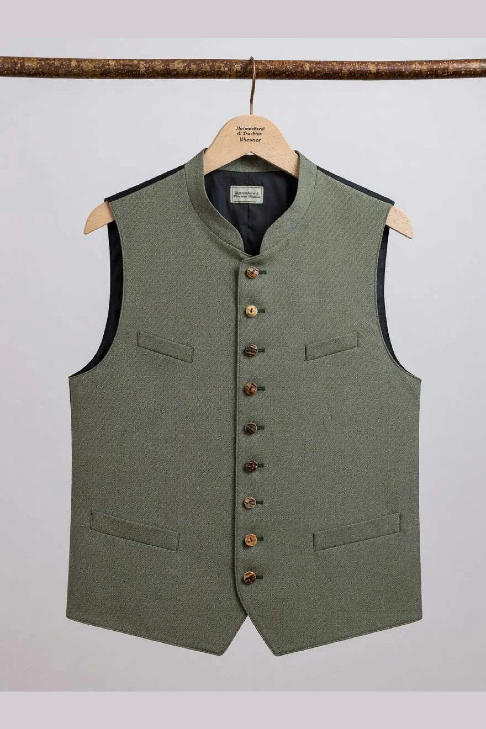 Weste VOITL-5 (Rautenmuster)