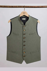 Weste VOITL-5 (Rautenmuster)