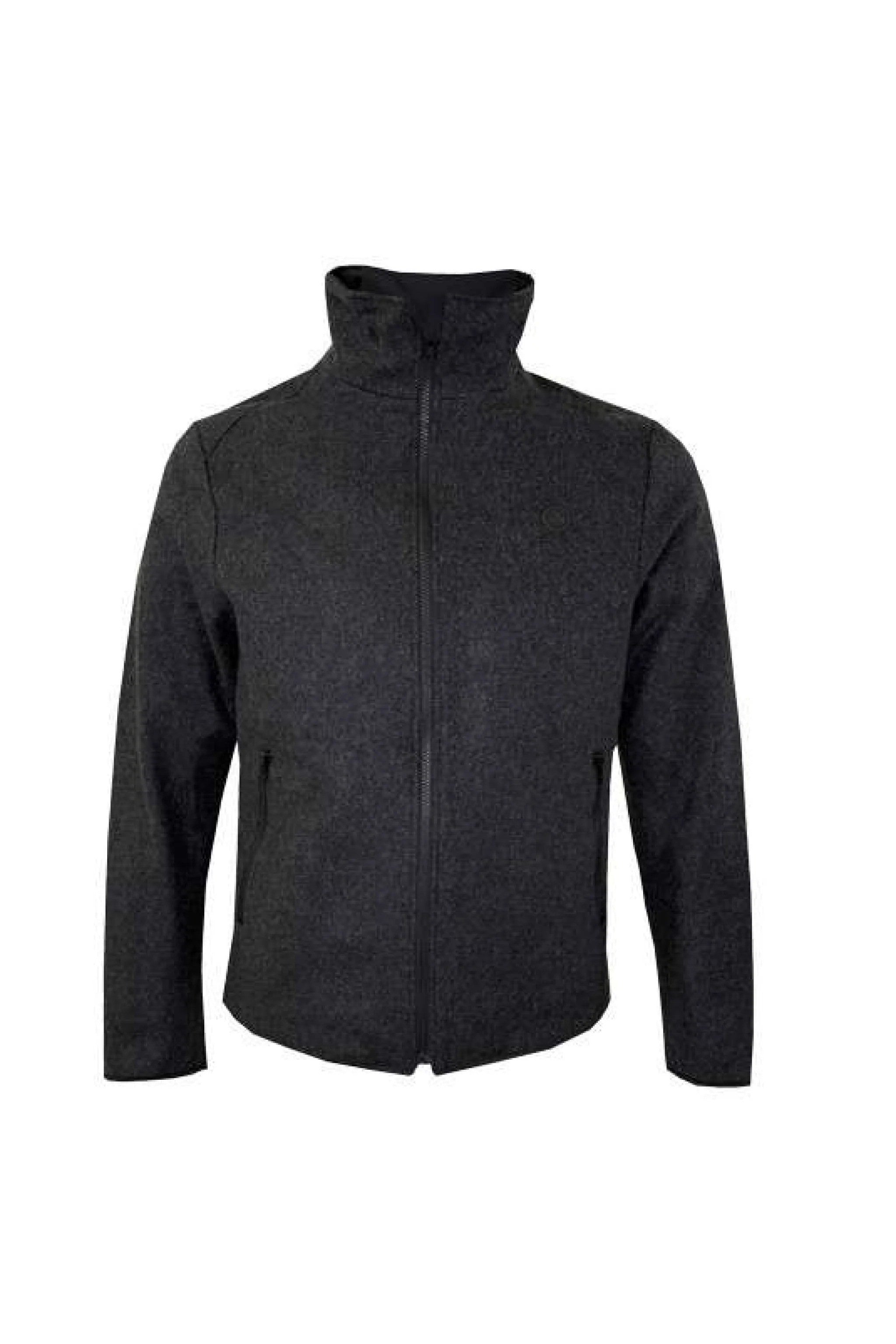 Loden-Jacke XAVERL-UNI m. lavalan® - 716/anthrazit