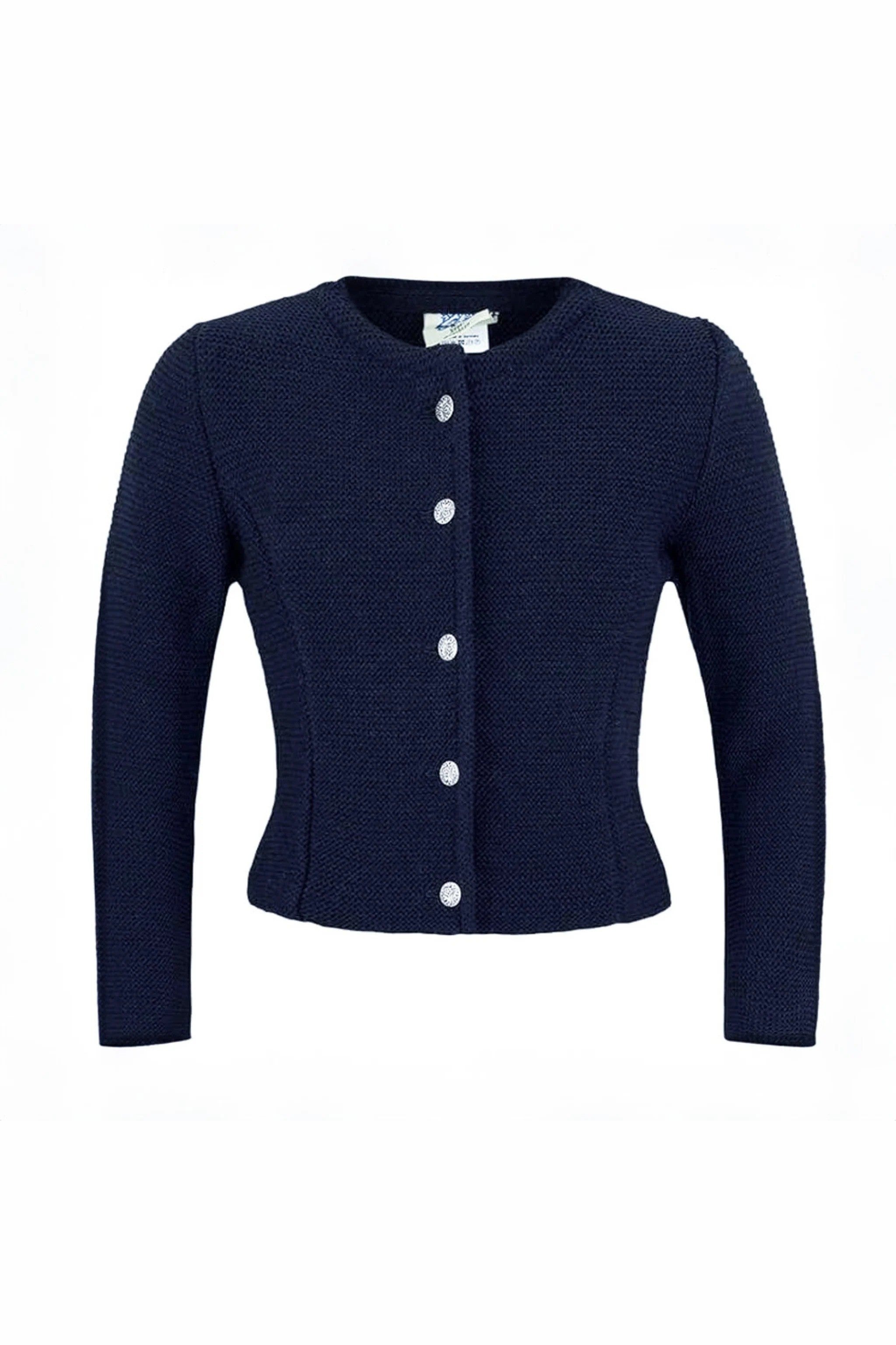 Mädchen-Strickjacke