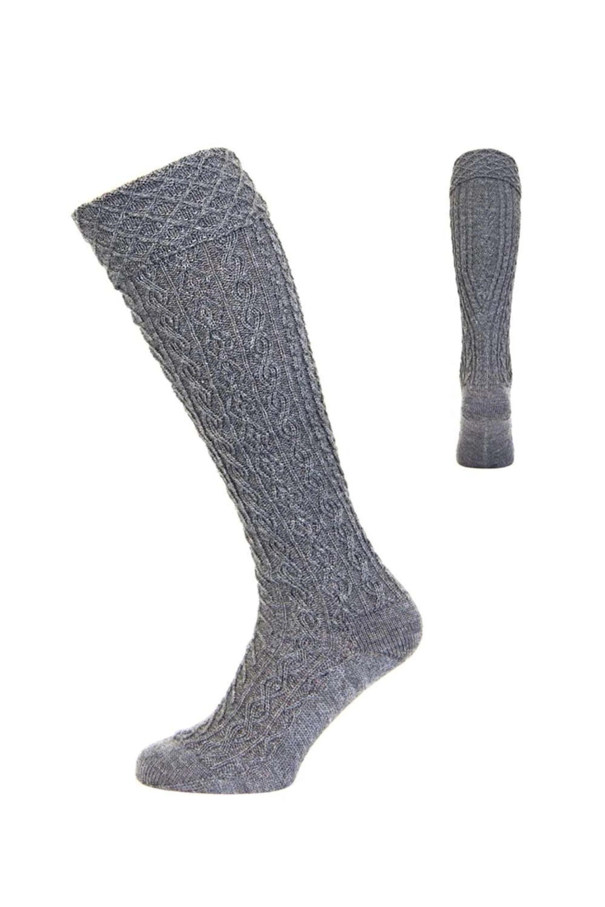 Kniestrumpf LUISE&amp;LOIS Umschlag