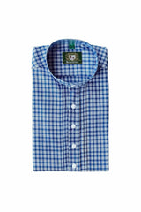 He-Pfoad SK Fenster-Karo (Slim Fit) - 42/mittelbla