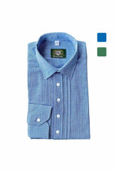 He-Pfoad LK Wellen-Streifen (Slim Fit)
