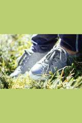 Leinensneaker - 15/gletscher