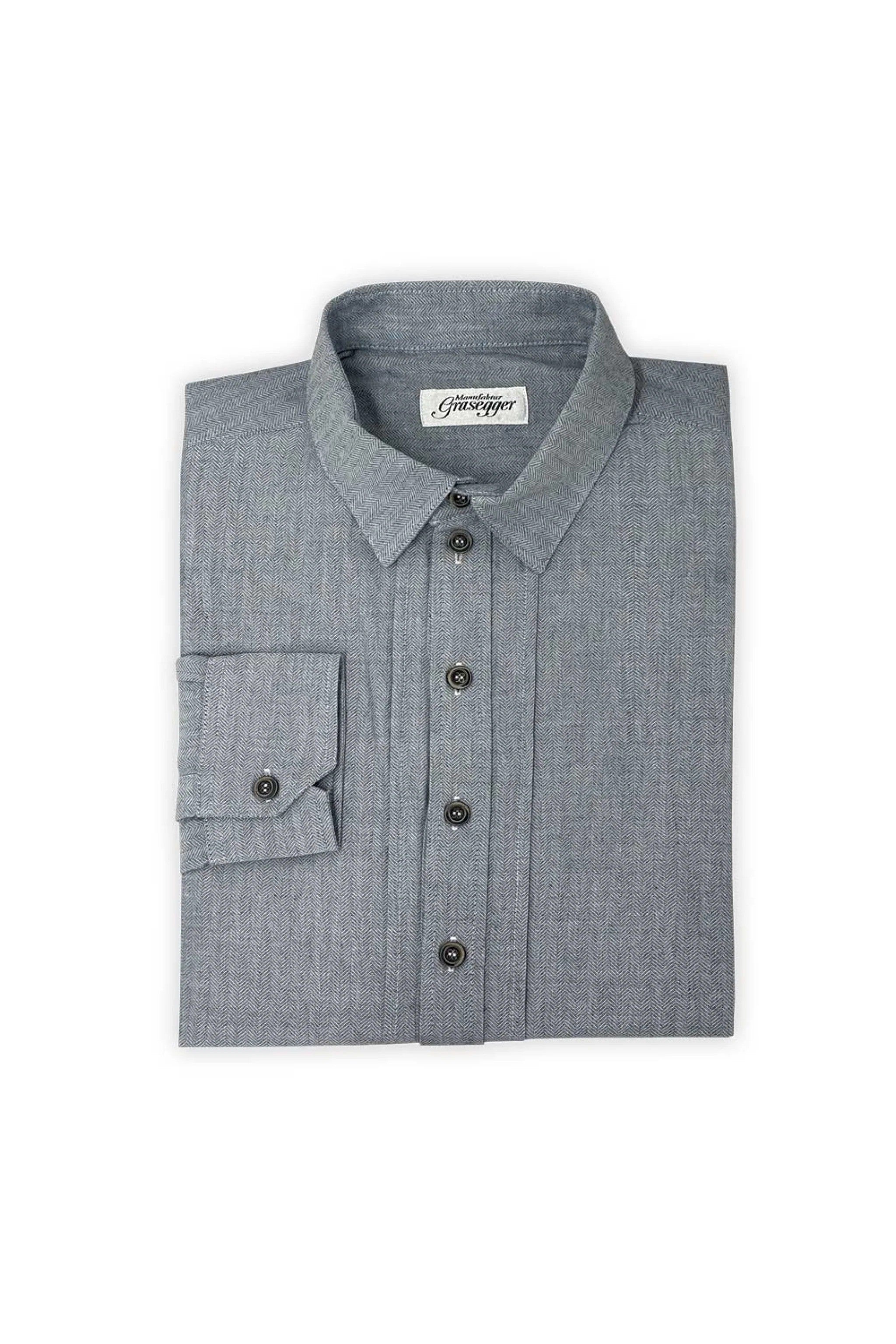 He-Pfoad KOPEKE/LK Fischgrat - 047/blau