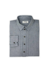 He-Pfoad KOPEKE/LK Fischgrat - 047/blau