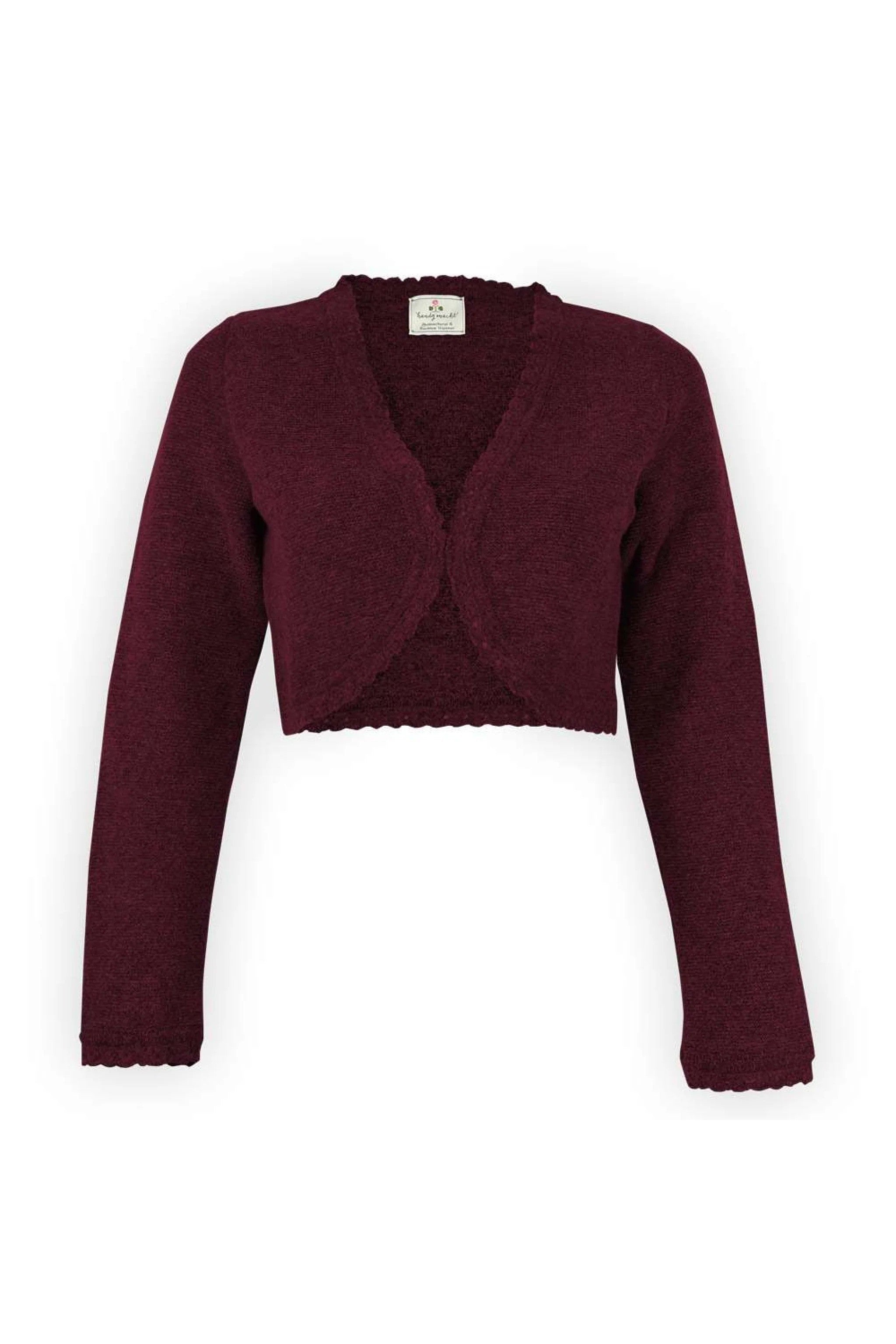 Damen Strickbolero MARKTL
