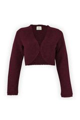 Damen Strickbolero MARKTL