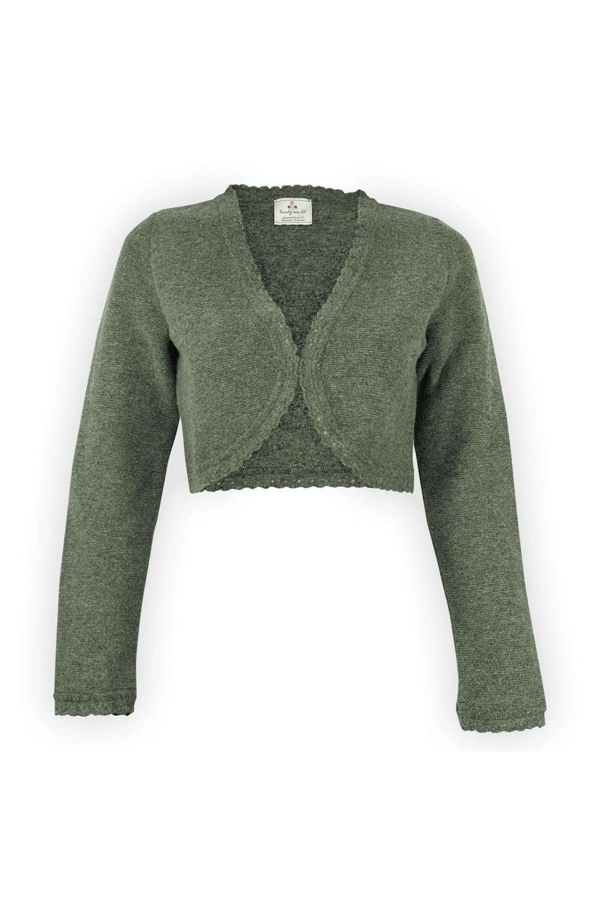 Damen Strickbolero MARKTL