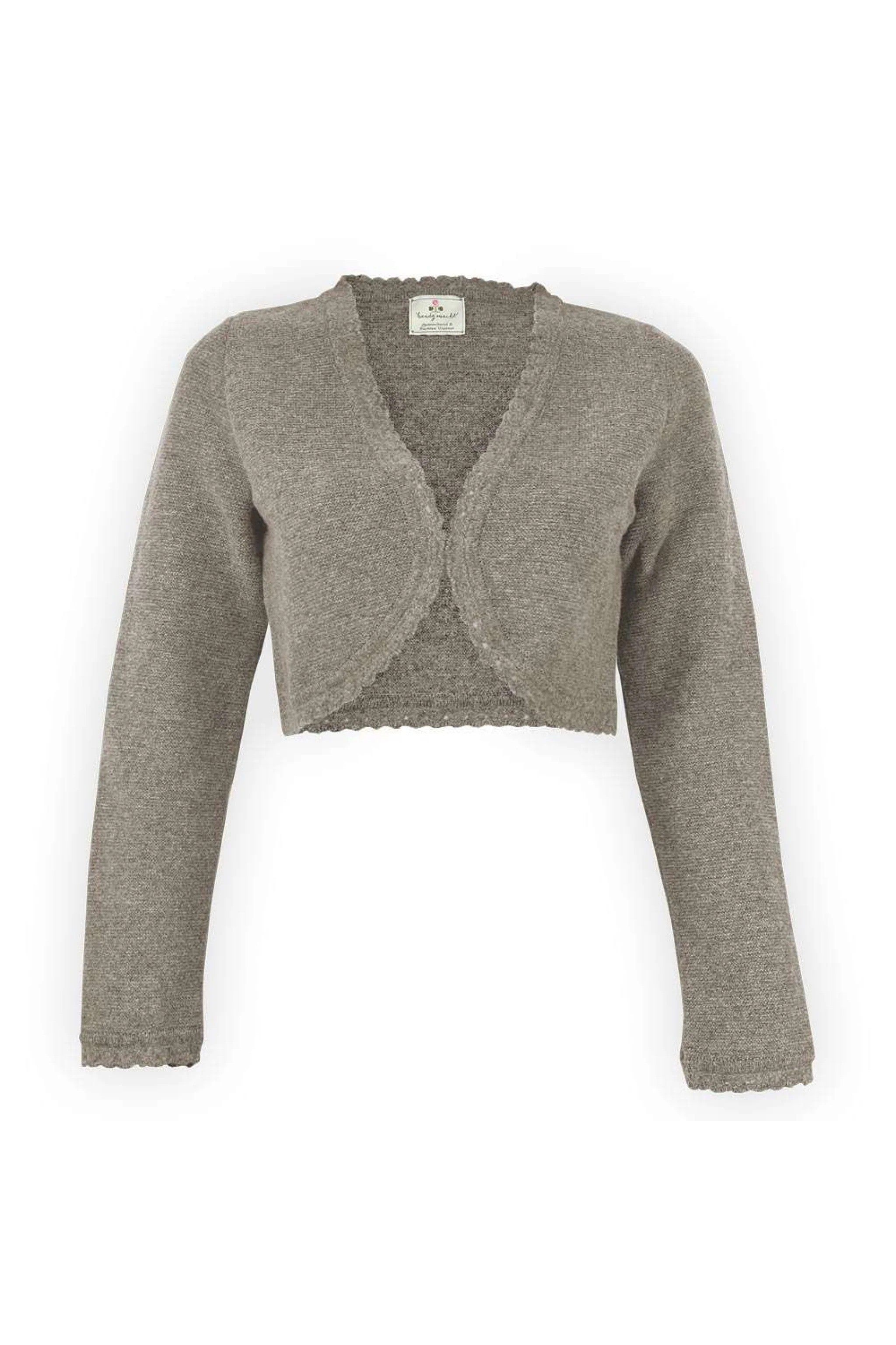 Damen Strickbolero MARKTL