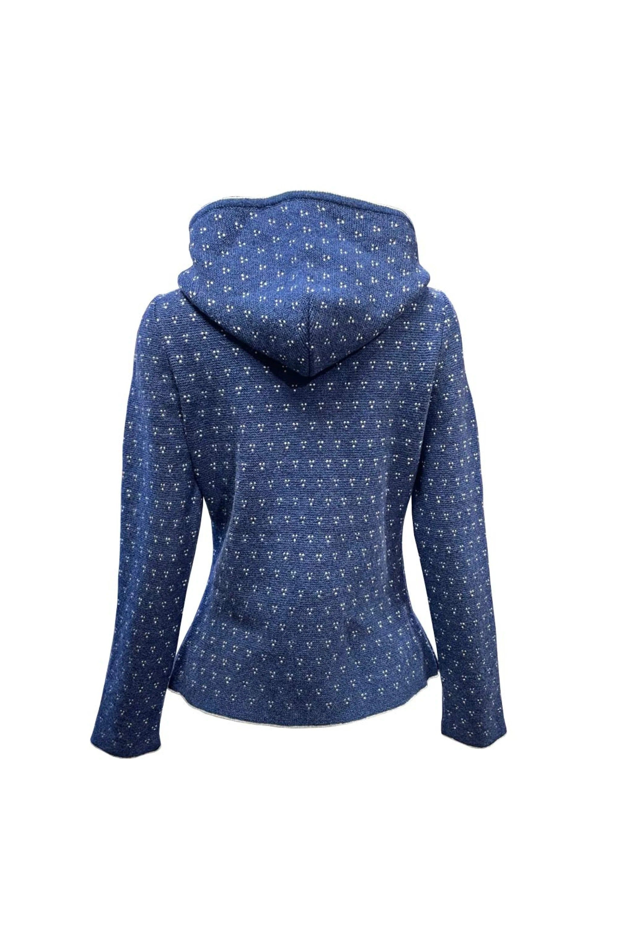 Damen-Kapuzenstrickjacke NANDLSTADT