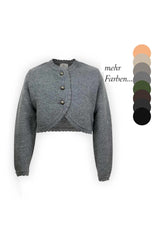 Kinder-Strickbolero MAJA -