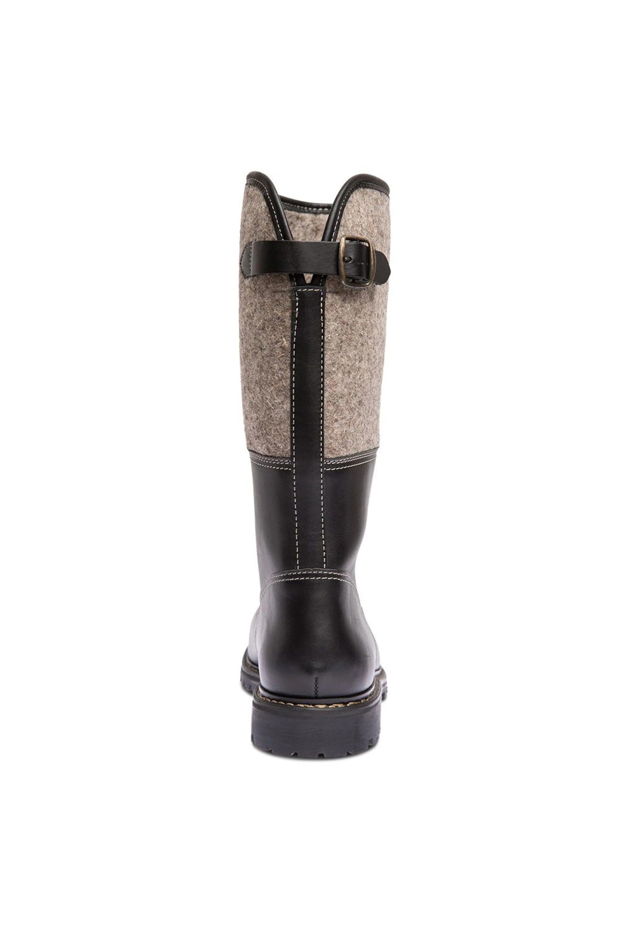 Herrenstiefel SALOBER mit Filzschaft