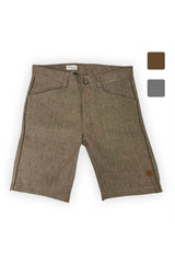 Wiesner Gwand | Leinen-Short HANS