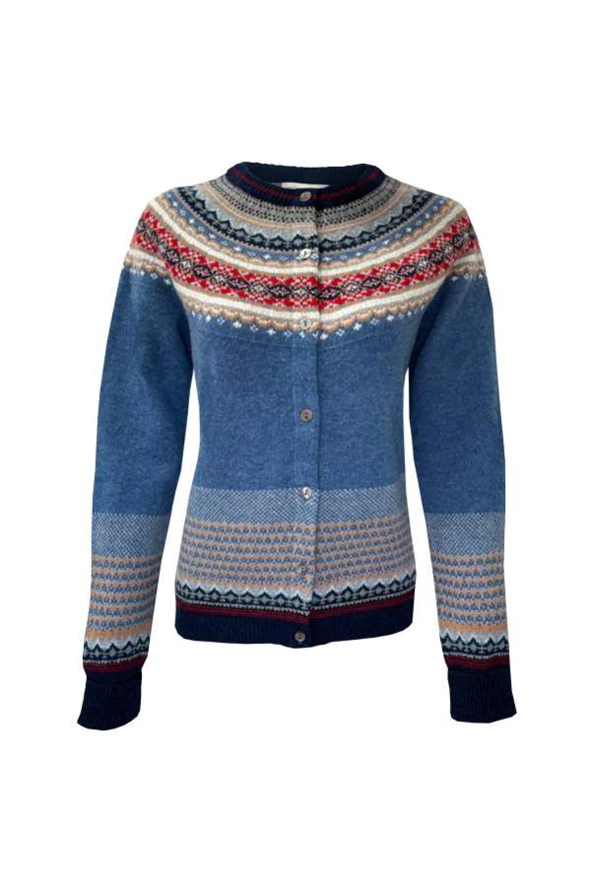 Alpine Cardigan