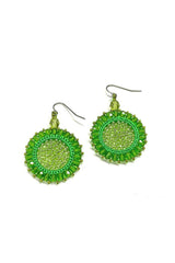 Earring LAGRIMAS CIRCLES