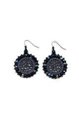 Earring LAGRIMAS CIRCLES