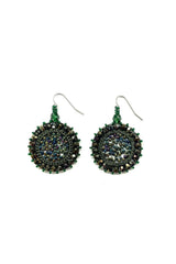 Earring LAGRIMAS CIRCLES