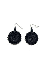 Earring LAGRIMAS CIRCLES