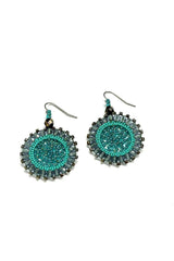 Earring LAGRIMAS CIRCLES