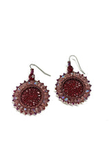 Earring LAGRIMAS CIRCLES