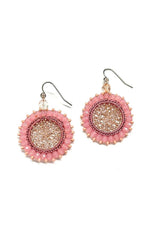 Earring LAGRIMAS CIRCLES